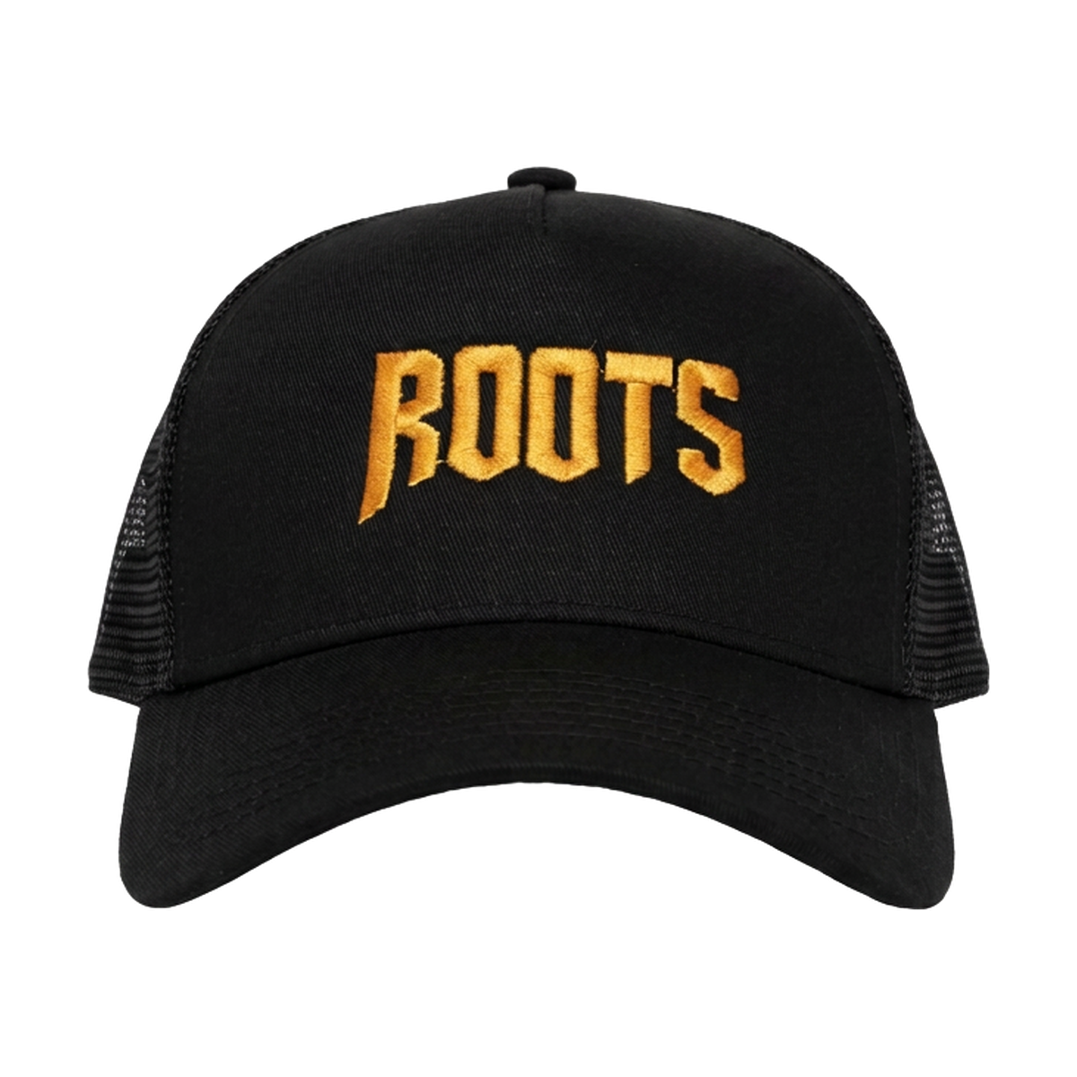 Roots Trucker Cap back view