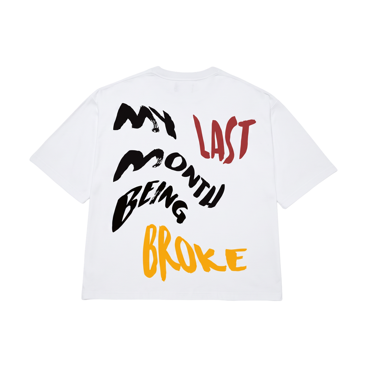 Roots Signature Tee back view